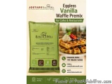 Eggless Vanilla Waffle Premix For Cafes & Restaurants In India