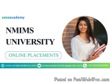 Nmims University Online Placements