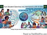 Boost Student Admissions With Ai Seo – Call Knowvesta!