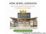 Location Advantage: M3M Jewel MG Road Gurgaon