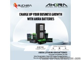Top Lithium Ion Battery Price & Deals in India | Akira Battery