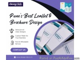Where to Get the Best Brochure & Leaflet Design in Pune?