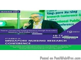 7th Edition Of Singapore Nursing Research Conference