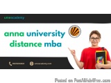 anna university distance bba