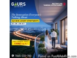ðŸš€ Gaurs Group presents a new landmark in Sector 22D!