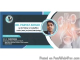 Best Kidney Stone Specialist in Patna â€“ Dr. Parvez Ahmad