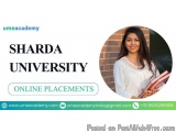 Sharda university online placements