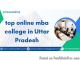 Top online MBA college in Uttar Pradesh