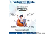 Virtugrow:  Best Digital Marketing Company in Lucknow.
