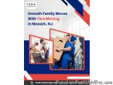 Smooth Family Moves With Tera Moving in Newark, NJ