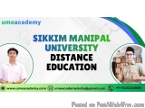 Sikkim Manipal University Distance MBA Fees