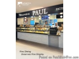 Ice Cream Display Cases