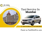Mr. Cabby - Taxi Service In Mumbai For Comfortable City Rides