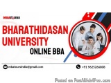 Bharathidasan University Online Bba