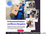 Professional Packers and Movers Bangalore | Bangalore Packers and Movers