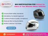 Bis Certification For Helmets | Trusted Bis Certification Agency...
