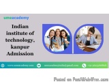 Indian Institute Of Technology, Kanpur Admission