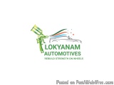 Lokyanam Automotives Llp - Car Service Center - Workshop - Garage