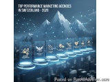 Best Performance Marketing Services in Switzerland â€“ AI-Driven Growth for Swiss Businesses