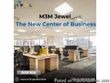 M3m Jewel Where Style Meets Functionality