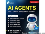 Top Ai Agents Training Course In Hyderabad By Visualpath