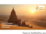 Gujarat Package â€“ Explore Temples, Culture & Adventure
