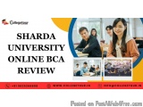 Sharda University Online Bca Review