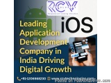 Leading Custom Mobile App Development Company In India