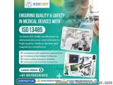 How to Get ISO 13485 Certification in Boston for Medical Device Quality Compliance