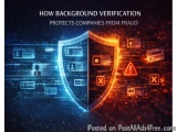 How Background Verification Protects Companies from Fraud