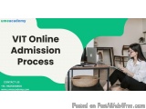 VIT Online Admission Process