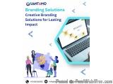 Creative Branding Solutions for Lasting Impact