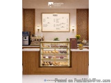 Premium Bakery Display Cases for Retail & CafÃ©s