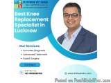 Best Knee Replacement Specialist In Lucknow - Dr. Divyanshu Dutt...