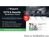 Wiguard - Cctv & Security Wordpress Theme