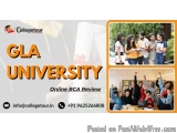 GLA University Online BCA Review