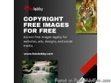 Copyright Free Images for Free