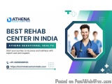 Best Rehab Center in India & Mental Health Treatment