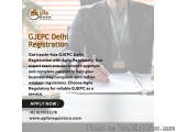 Complete GJEPC Registration Assistance