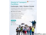 Hostel and Transportation Facilities - Top Travel and Tourism Colleges in Karnataka