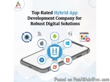 Appsinvo : Top-Rated Hybrid App Development Company in Dubai for Robust Digital Solutions