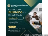 HRMS and Payroll in UAE
