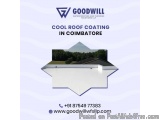 Cool roof Coating in Coimbatore | Roof Cooling Solutions in coimbatore