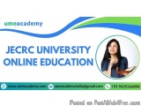 Jecrc university online education