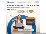 Servicenow Itom & Cmdb Training | New Batch Online