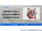 Nmims Online Executive Mba Leadership And Strategy