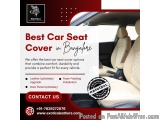 Car Seat Covers In Bangalore | Genuine Leather Car Seat Covers