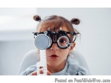 Paediatric ophthalmologist in Delhi - Dr Anisha Gupta
