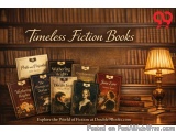 Fiction Books: Timeless Stories for Every Reader