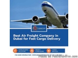 Best Air Freight Company in Dubai for Fast Cargo Delivery